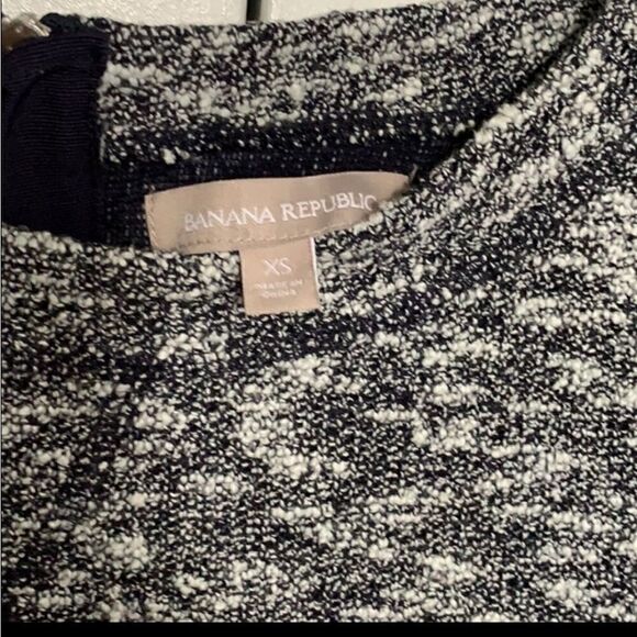 Banana Republic Sweatshirt Dress  - Picture 6 of 12